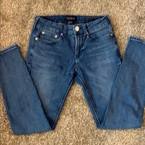 Pacsun jeans, maybe wore once. Non smoking